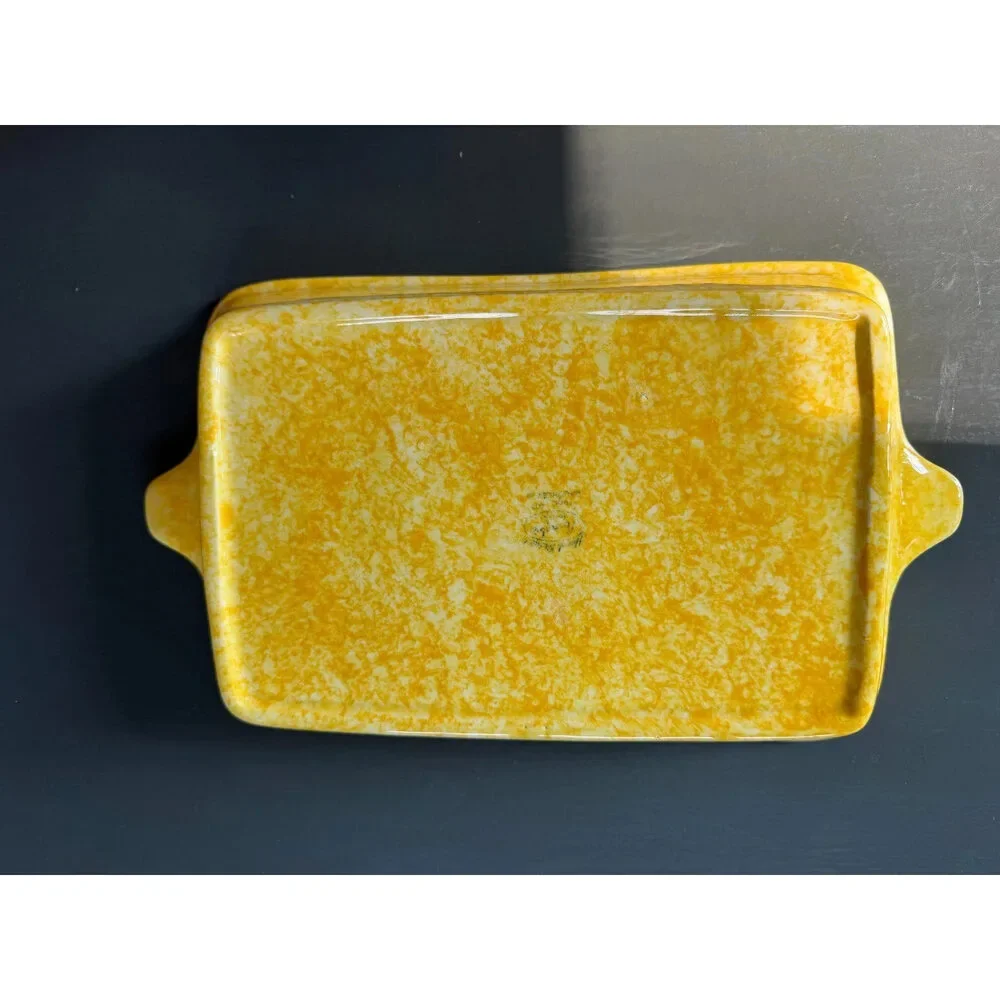 Stangl 11x7 caughely